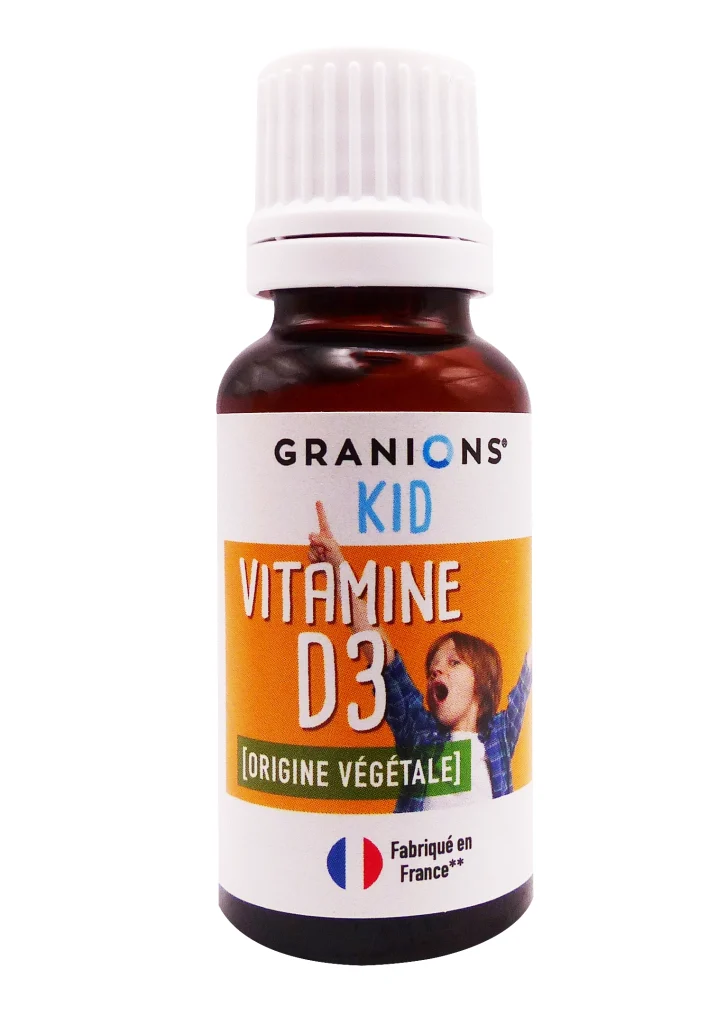 granion vitamine d3