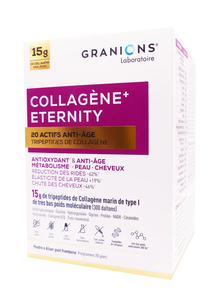 granions collagene eternity