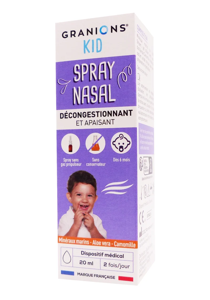 granions spray nasal