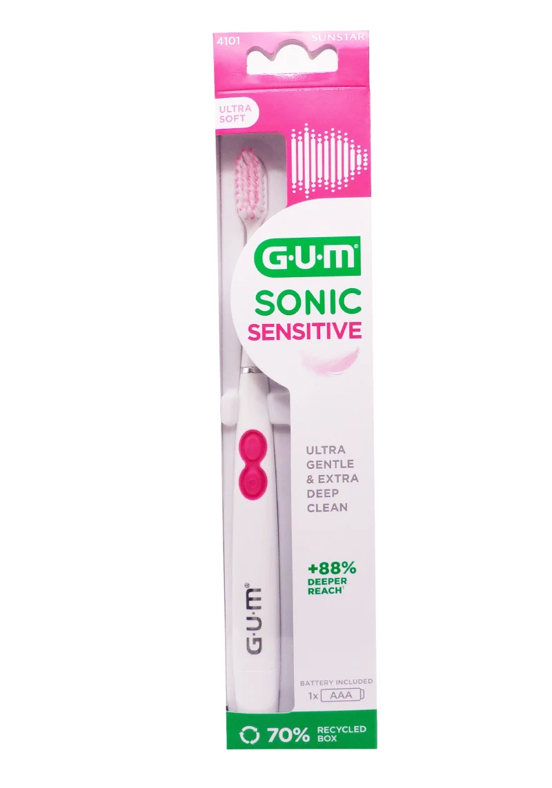 gum sonic sensitive 4101