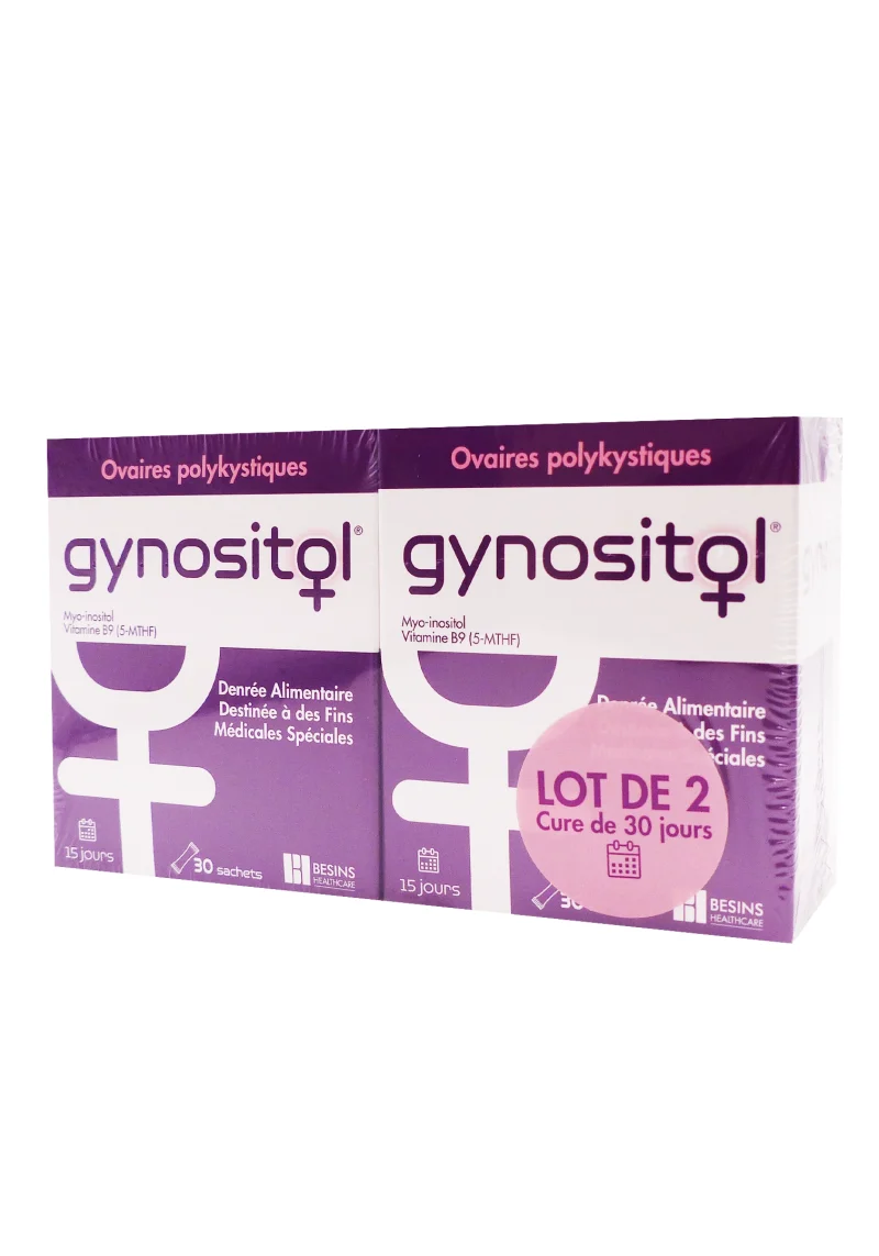 gynositol lot