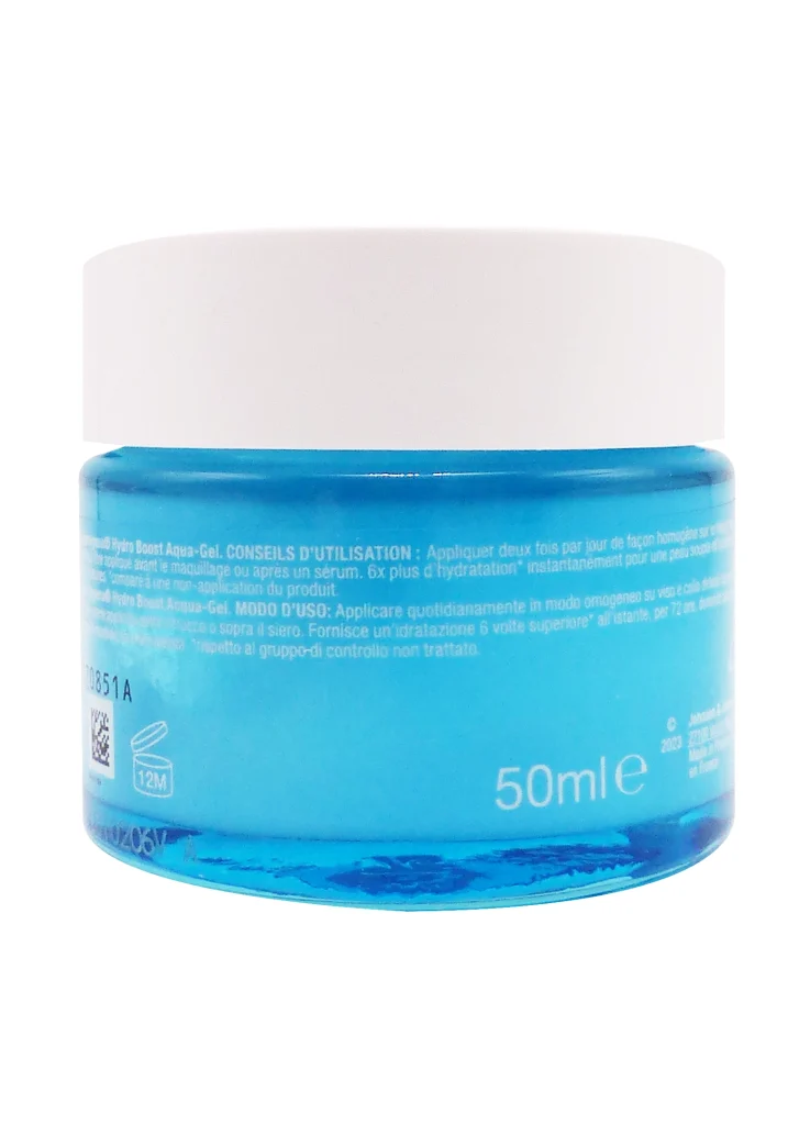 NEUTROGENA HYDRO BOOST AQUA-GEL 50ML 4 hydra boost aquagel 50 ml