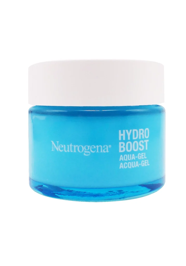 NEUTROGENA HYDRO BOOST AQUA-GEL 50ML 3 hydroboost neutrogena aqua gel