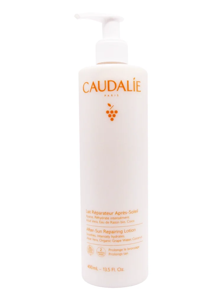 CAUDALIE LAIT REPARATEUR APRES-SOLEIL 400 ML 2 lait reparateur apres soleil 400 ml