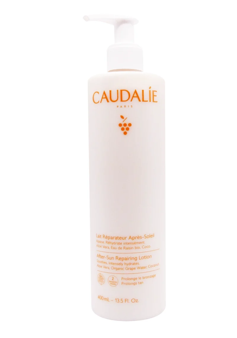 lait réparateur apres soleil 400 ml