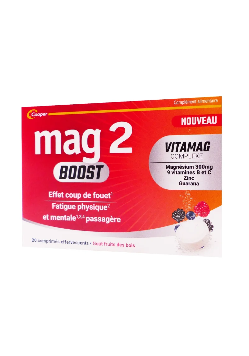 mag 2 boost 20 cp