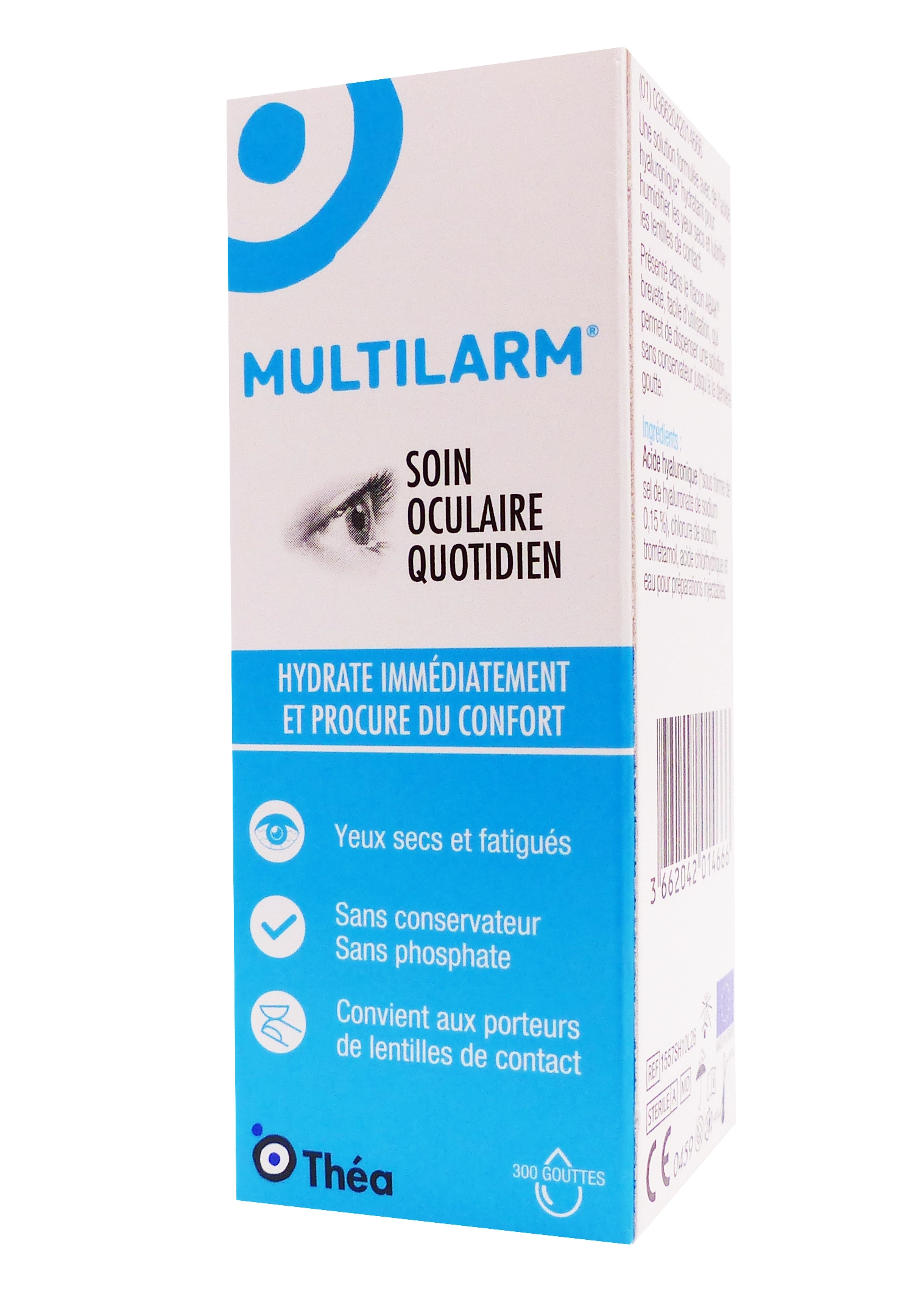 MULTILARM FLACON 10ML 1 multilarm