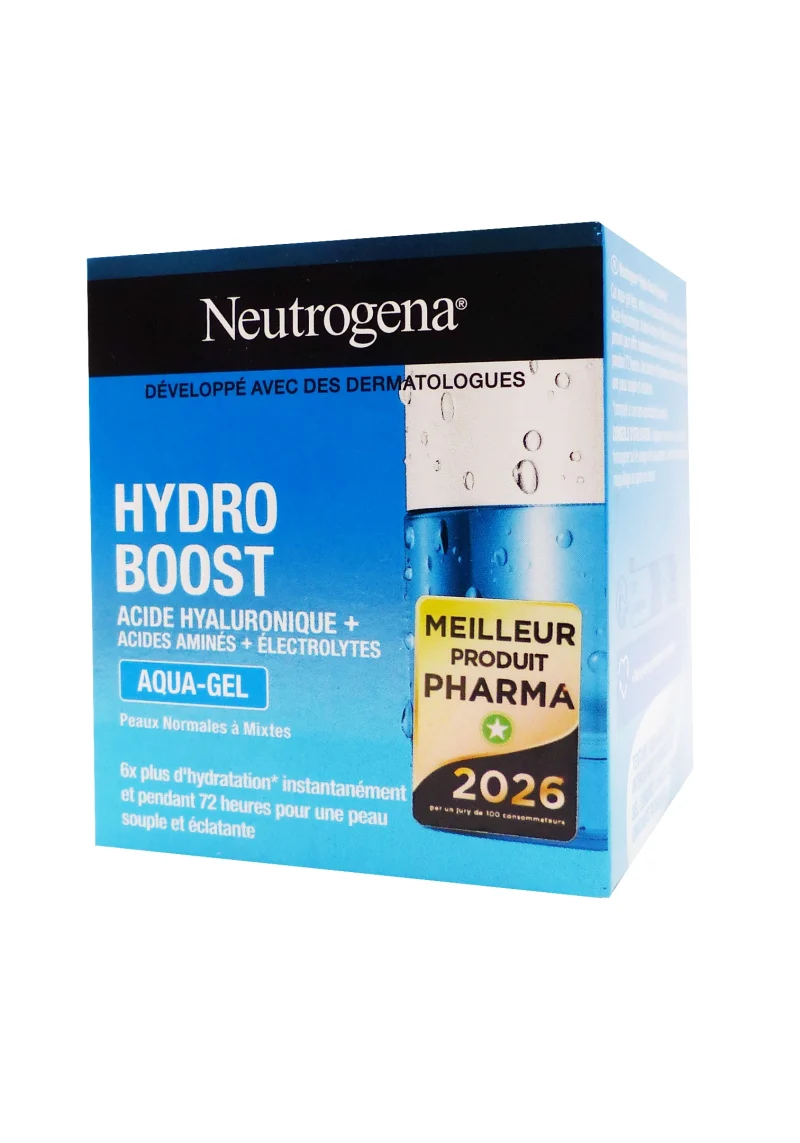 neutrogena hydro boost