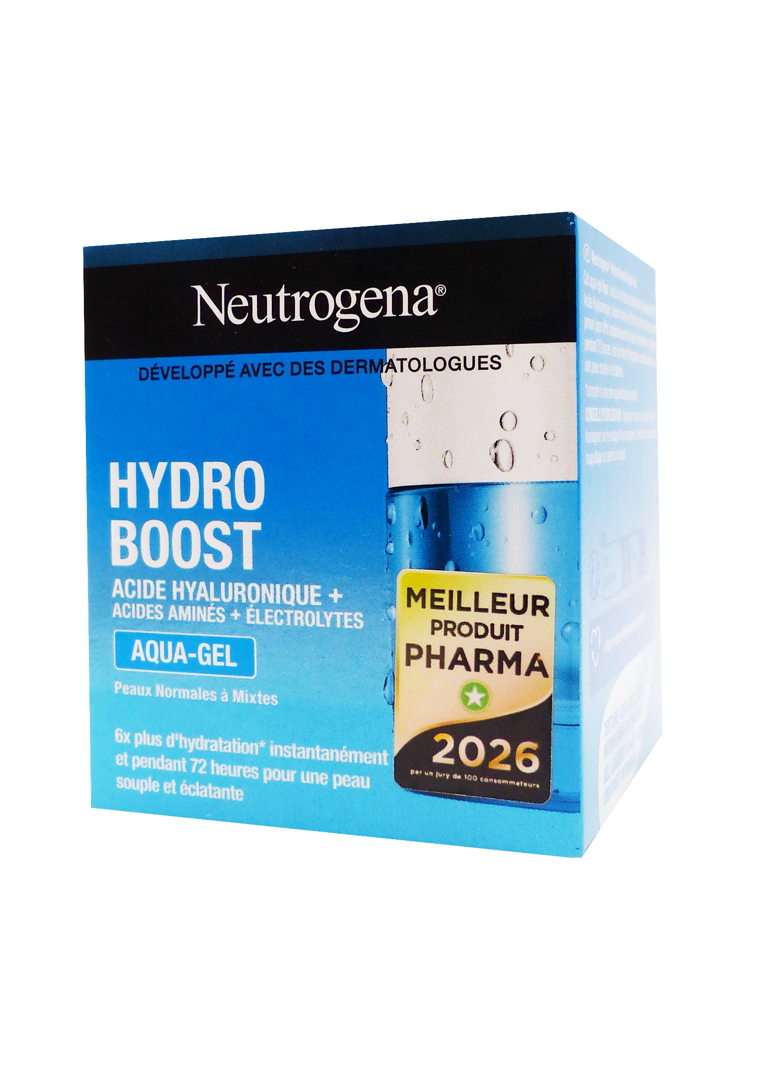 NEUTROGENA HYDRO BOOST AQUA-GEL 50ML 1 neutrogena hydro boost