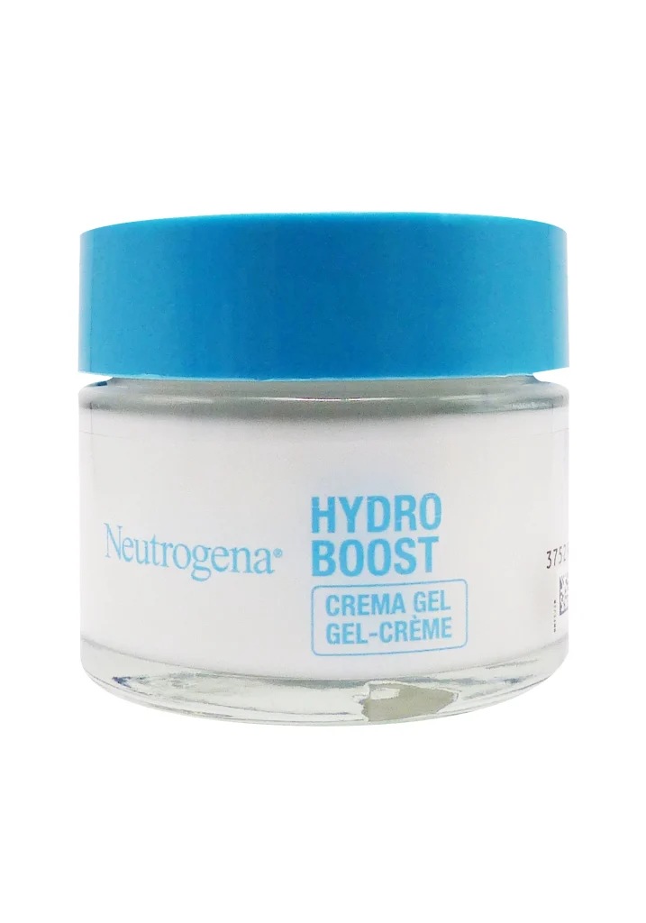NEUTROGENA HYDRO BOOST GEL-CREME 50ML 3 neutrogena hydroboost pot