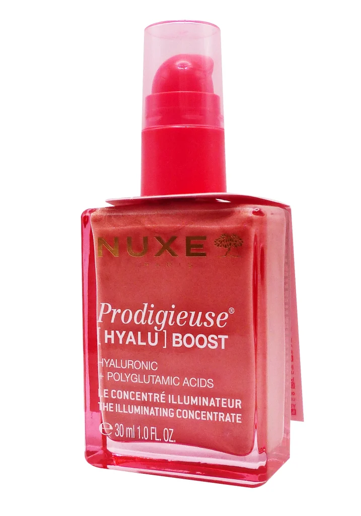 NUXE PRODIGIEUSE BOOST CONCENTRE ILLUMINATEUR 30 ML 2 nuxe concentre illuminateur 30 ml