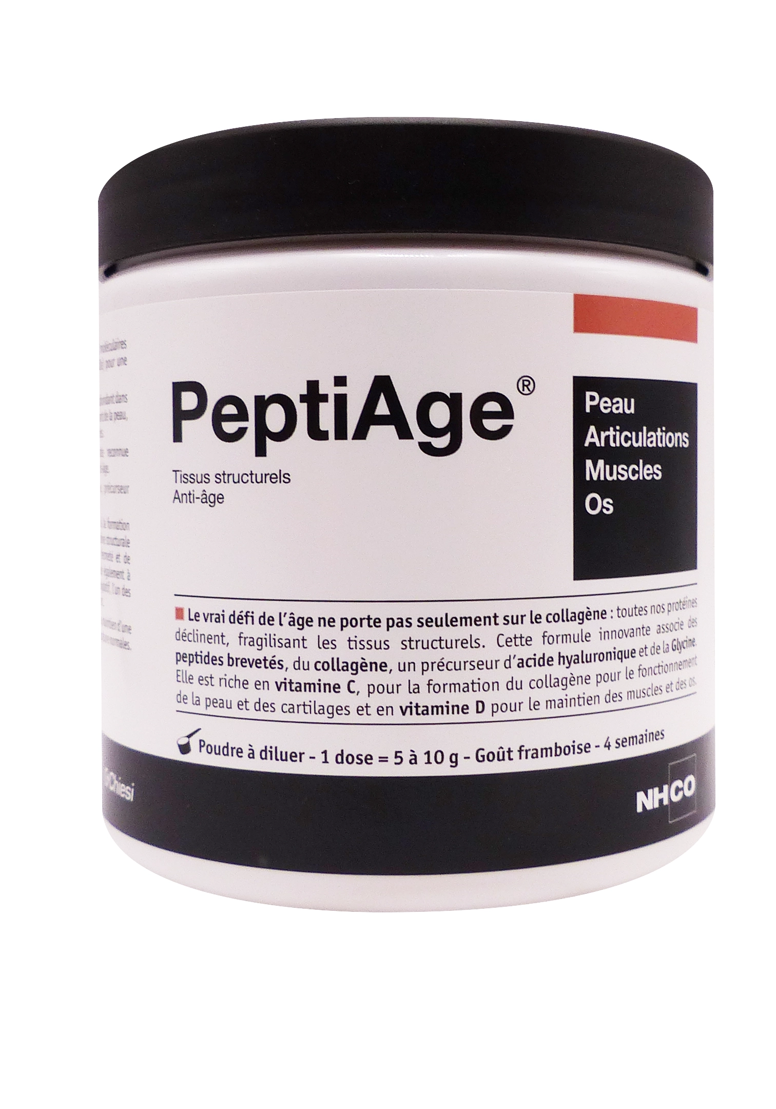 NHCO PEPTIAGE 231 G 1 peptiage nhco