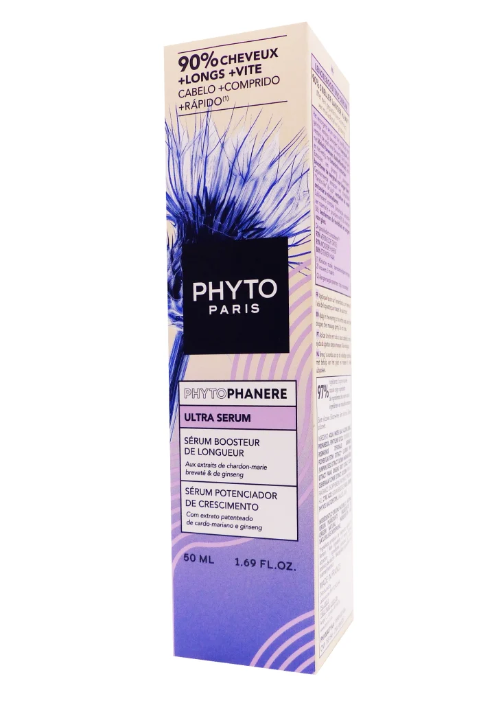 PHYTO ULTRA SERUM BOOSTER DE LONGUEUR 50ML 2 phyto paris serum 50 ml