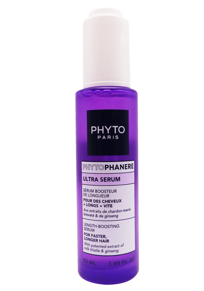 PHYTO ULTRA SERUM BOOSTER DE LONGUEUR 50ML 4 phyto phanere serum flacon