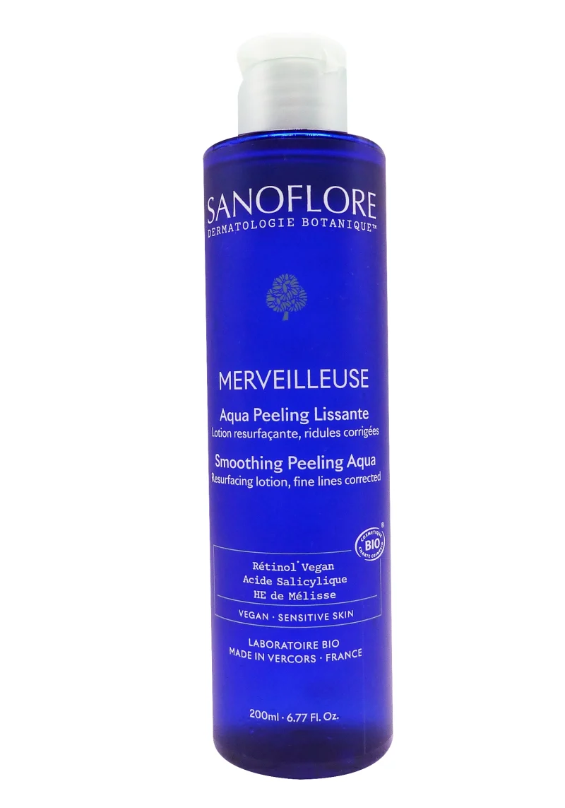 sanoflore aqua peeling 200 ml