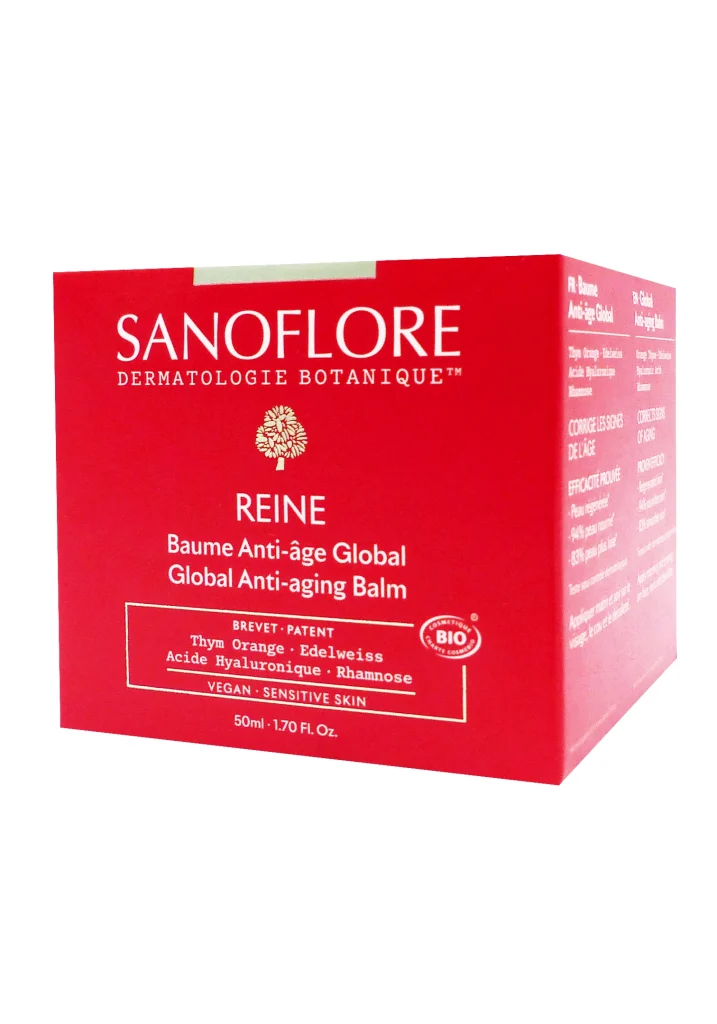 sanoflore baume reine 50 ml