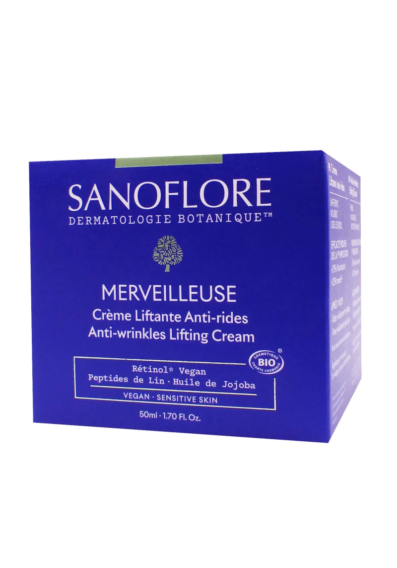 sanoflore creme liftante 50 ml