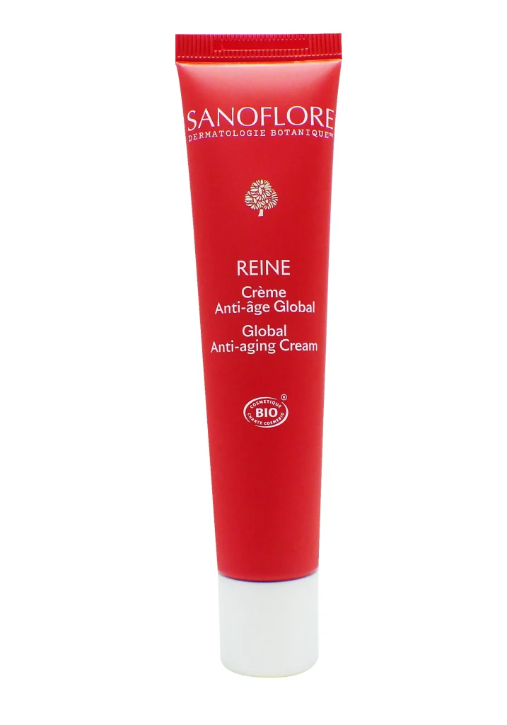 SANOFLORE REINE CREME ANTI-ÂGE GLOBAL 40ML 4 sanoflore creme reine