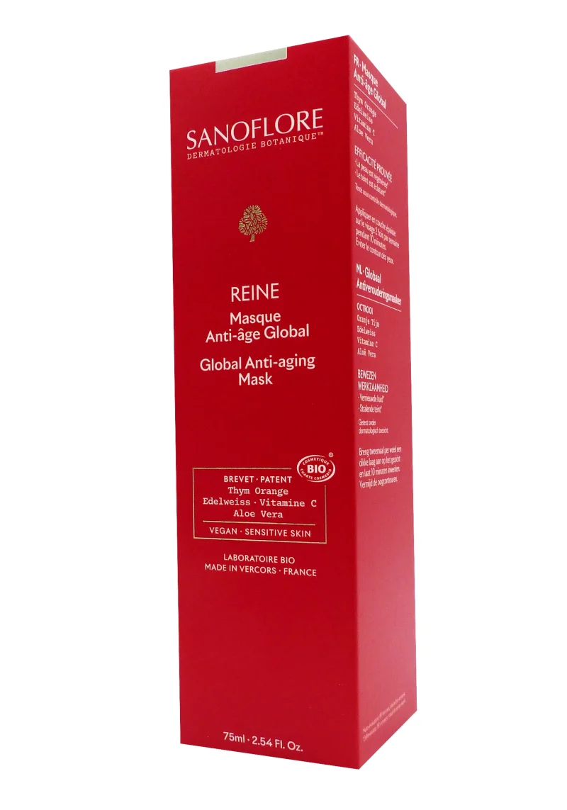 sanoflore masque anti age 75 ml