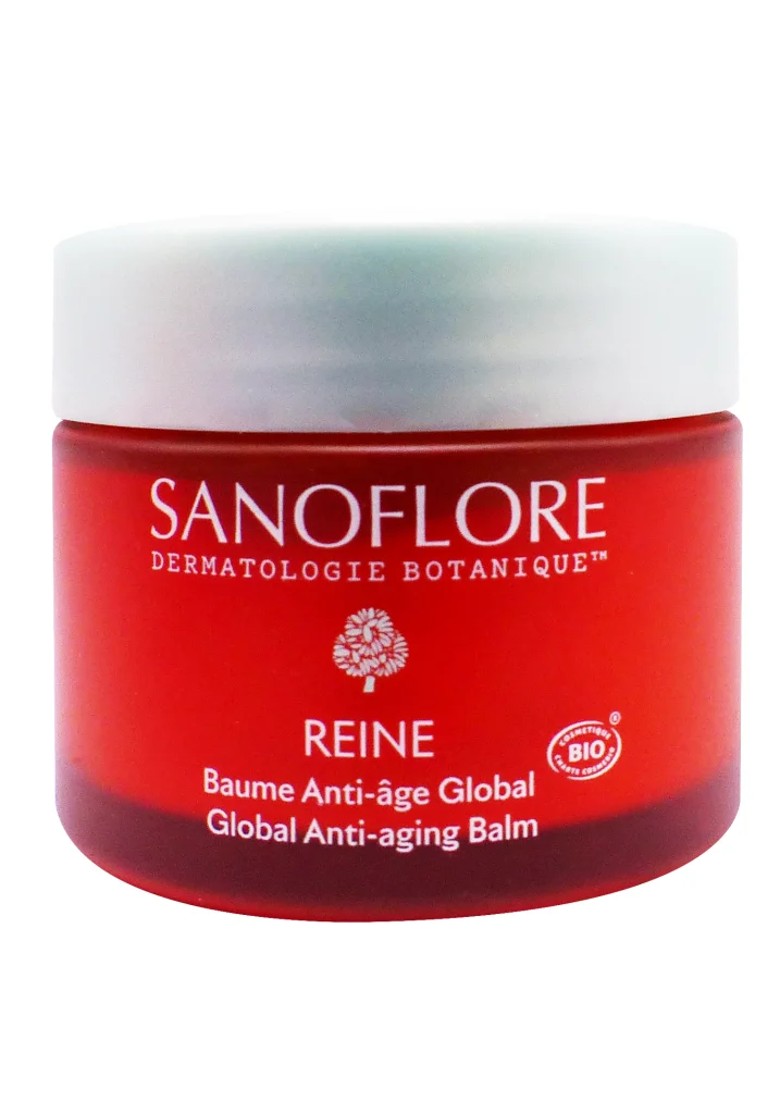 sanoflore reine baume