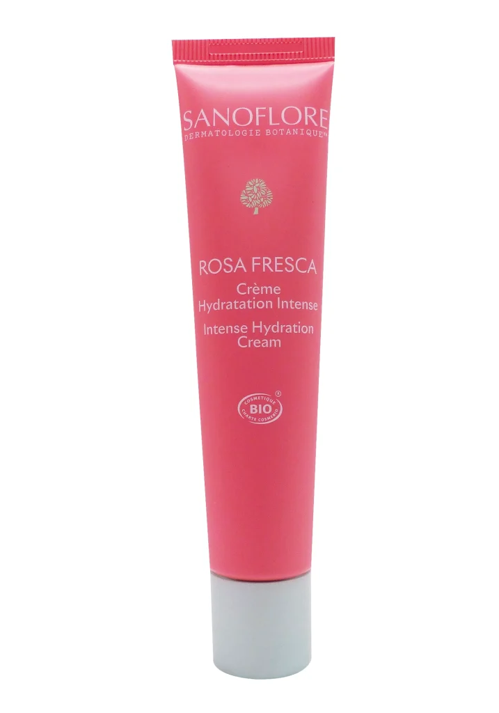 SANOFLORE ROSA FRESCA CREME HYDRATATION INTENSE 40ML 4 sanoflore rosa fresca creme