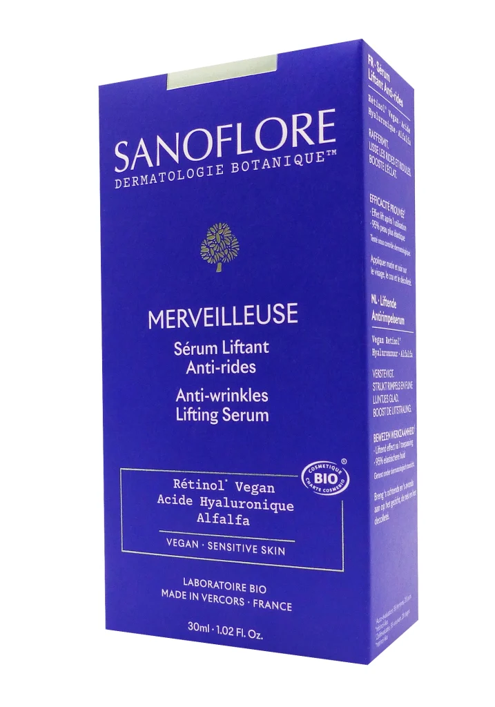 sanoflore serum liftant 30 ml