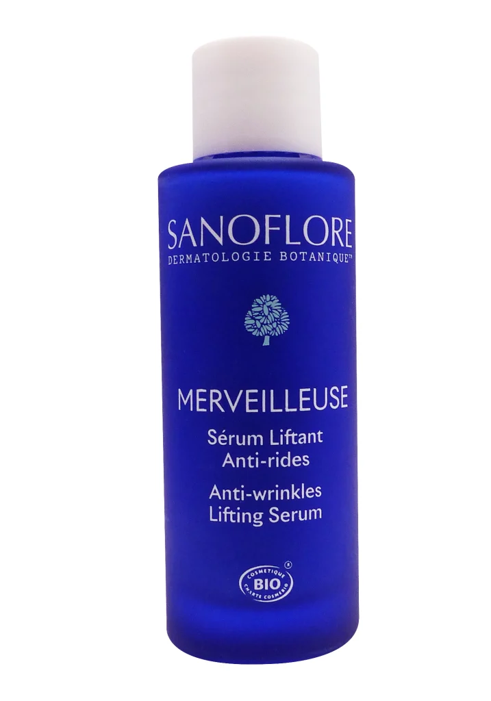 sanoflore serum liftant 30 ml flacon