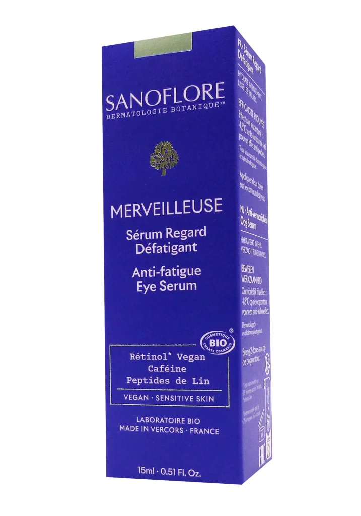 sanoflore serum regard 15 ml