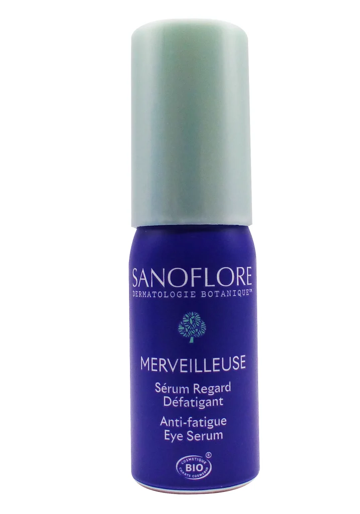sanoflore serum regard flacon