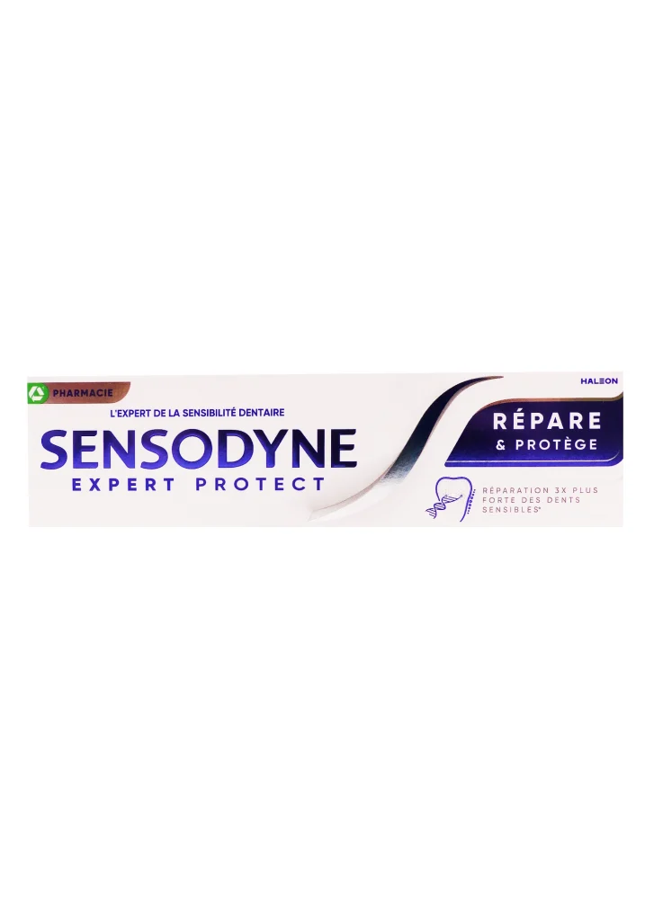 SENSODYNE REPARE ET PROTEGE 75ML 2 sensodyne repare et protege