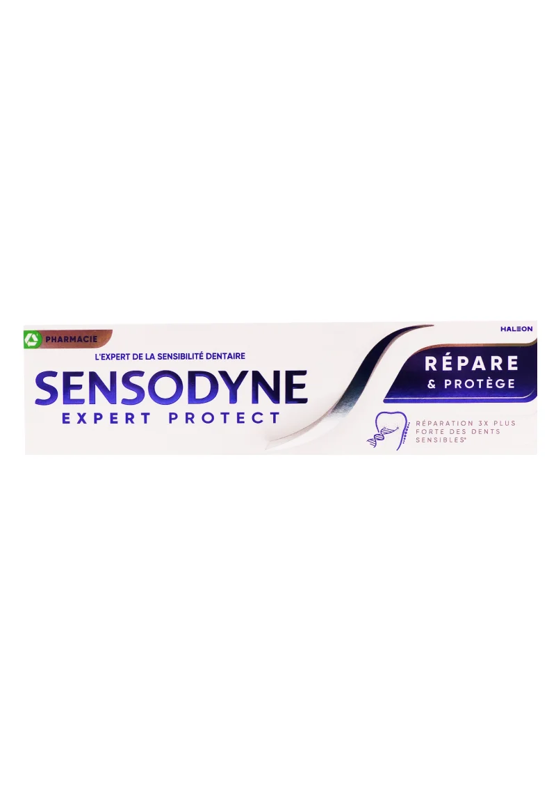 sensodyne répare et protège