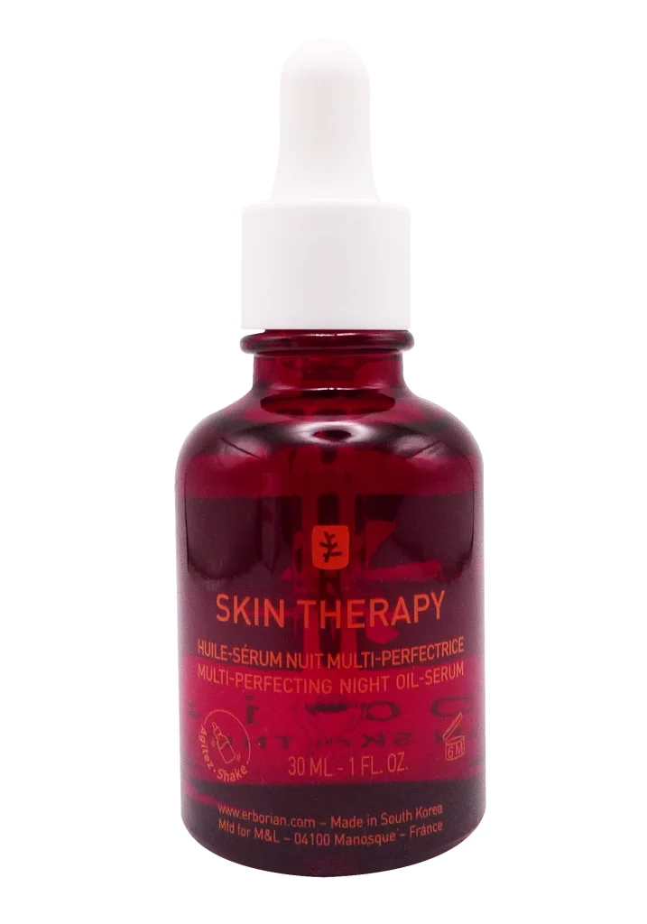 ERBORIAN SKIN THERAPY 30ML 4 skin therapy 30 ml