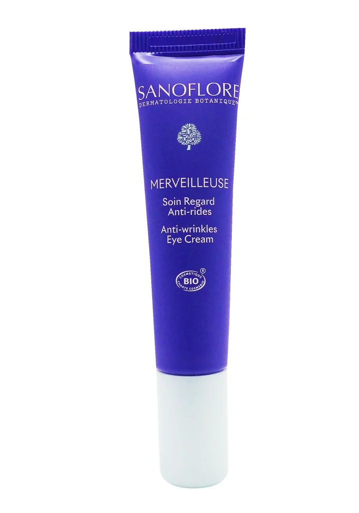 SANOFLORE MERVEILLEUSE SER YEUX DEFAT15ML 4 soin regard sanoflore