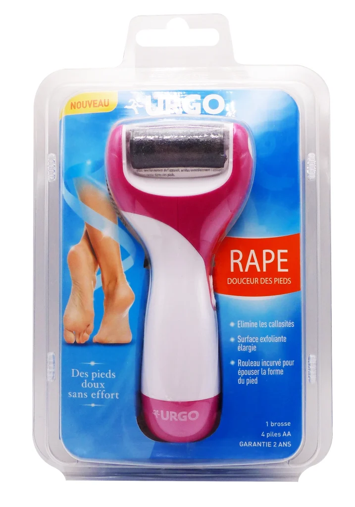 URGO RAPE DOUCEUR DES PIEDS 2 urgo rape