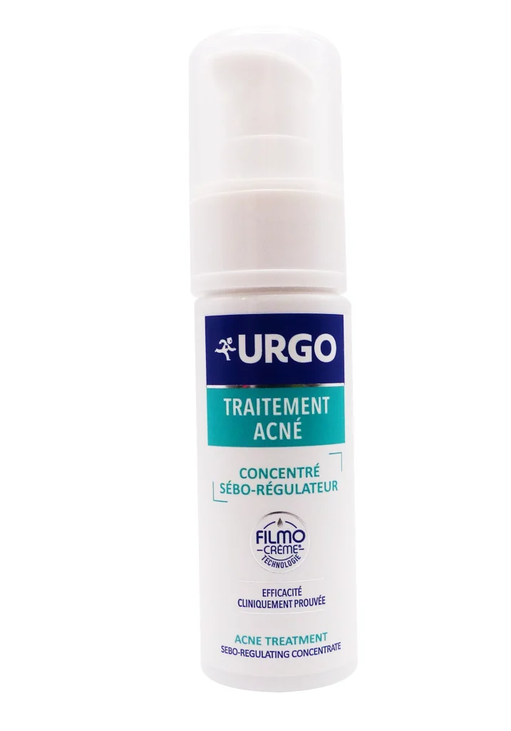 URGO CONCENTRE SEBO-REGULATEUR 30 ML 3 urgo spray acne