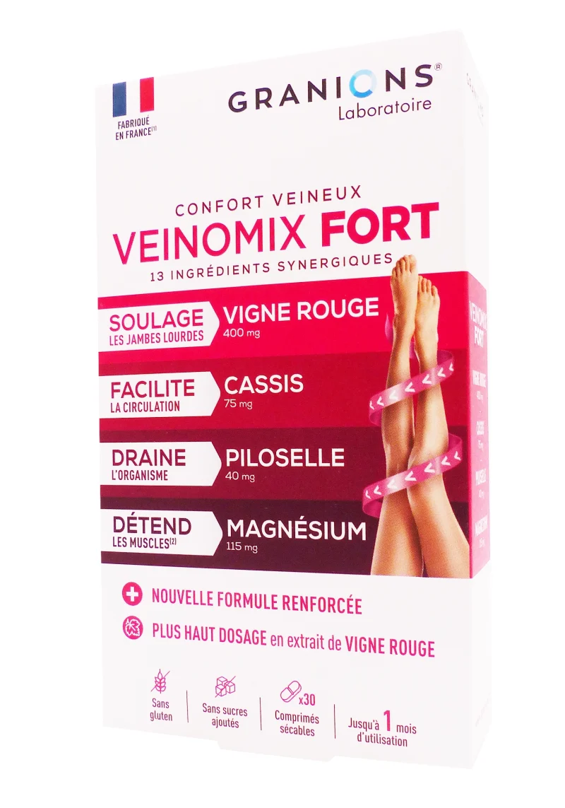 veinomix fort granion