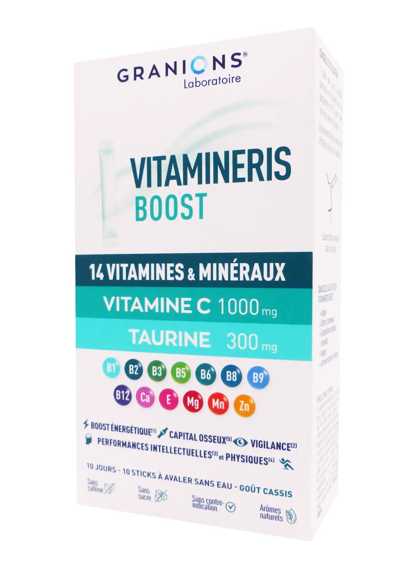 vitamineris boost