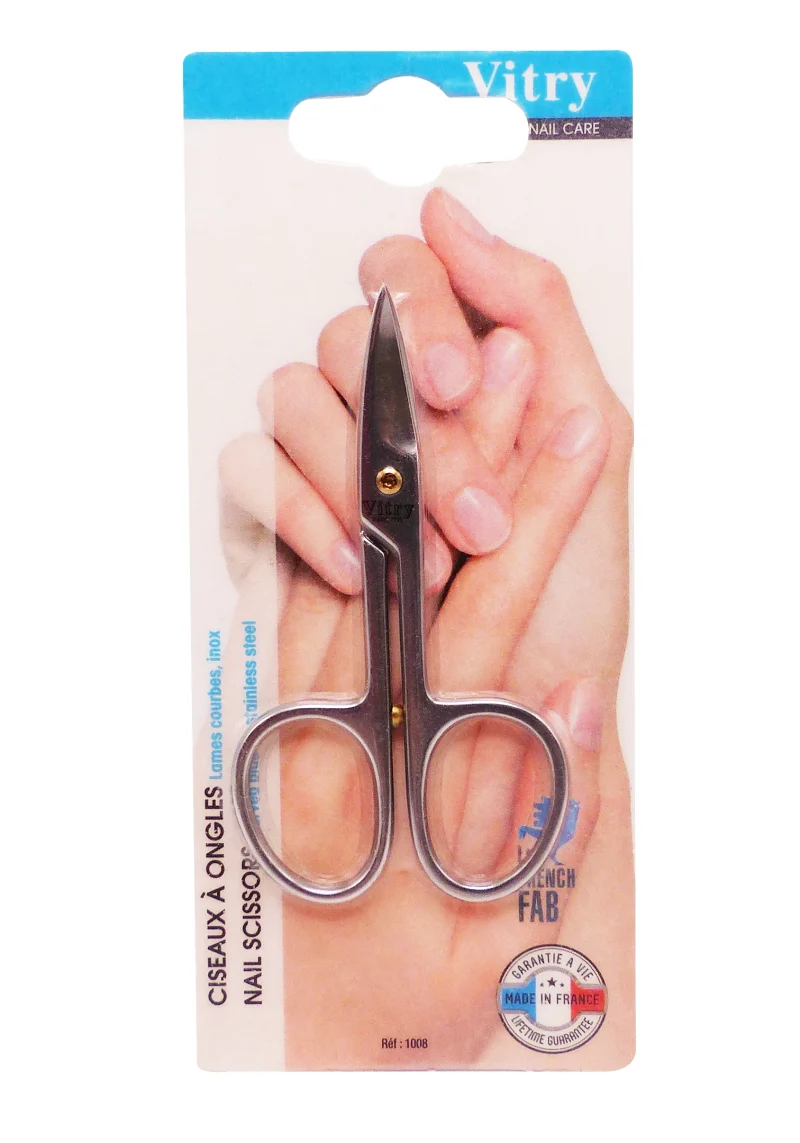 vitry ciseaux lames courbes