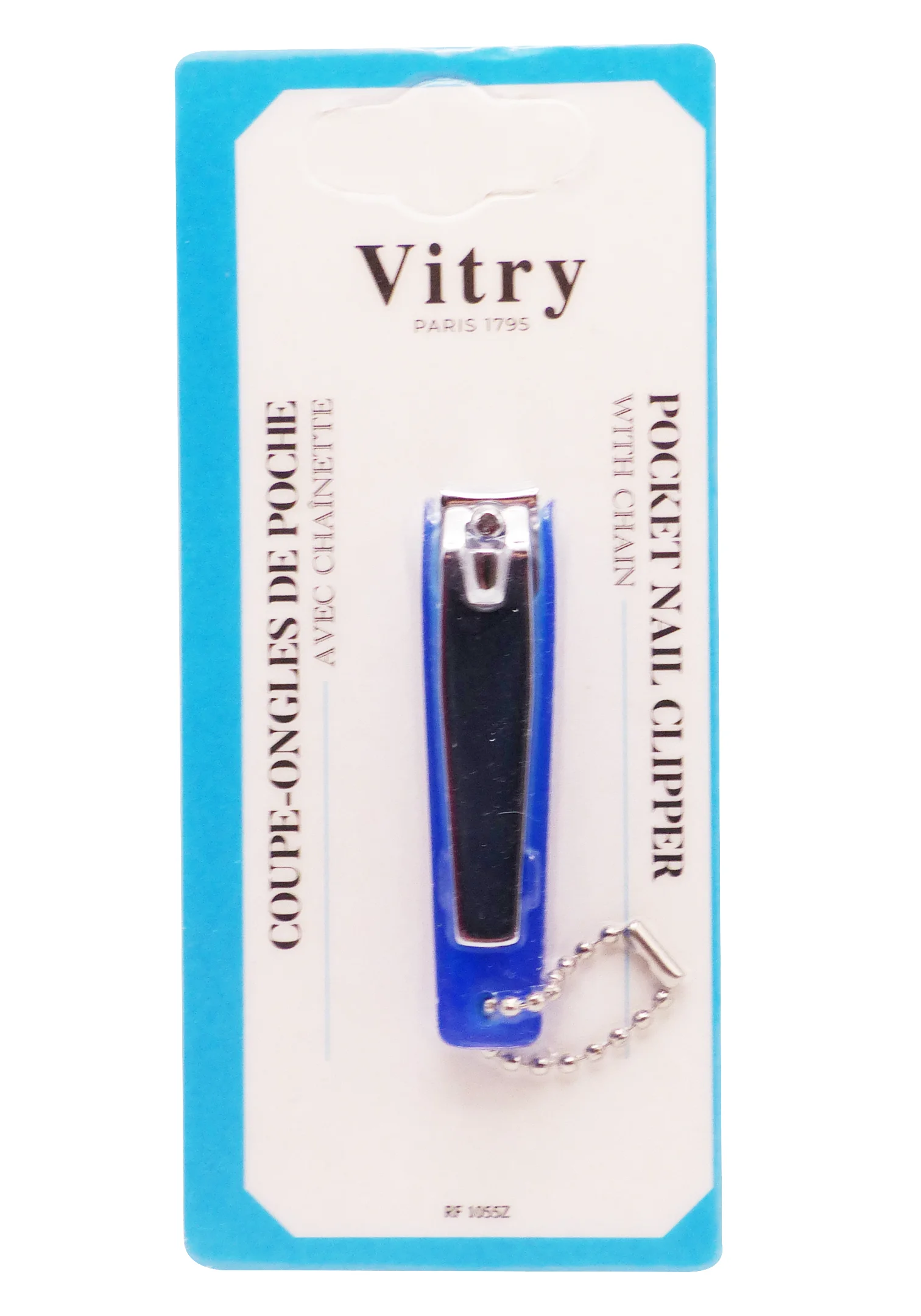 VITRY COUPE-ONGLE DE POCHE 1 vitry coupe ongles