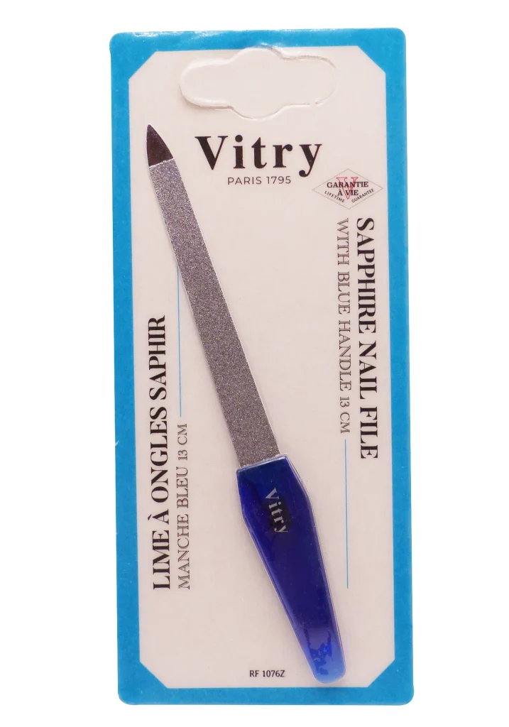 VITRY LIME A ONGLES SAPHIR 13 CM 2 vitry lime a ongles saphir