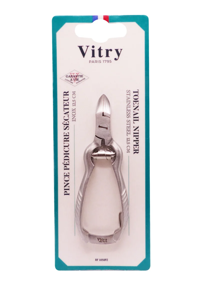 vitry pince pédicure sécateur