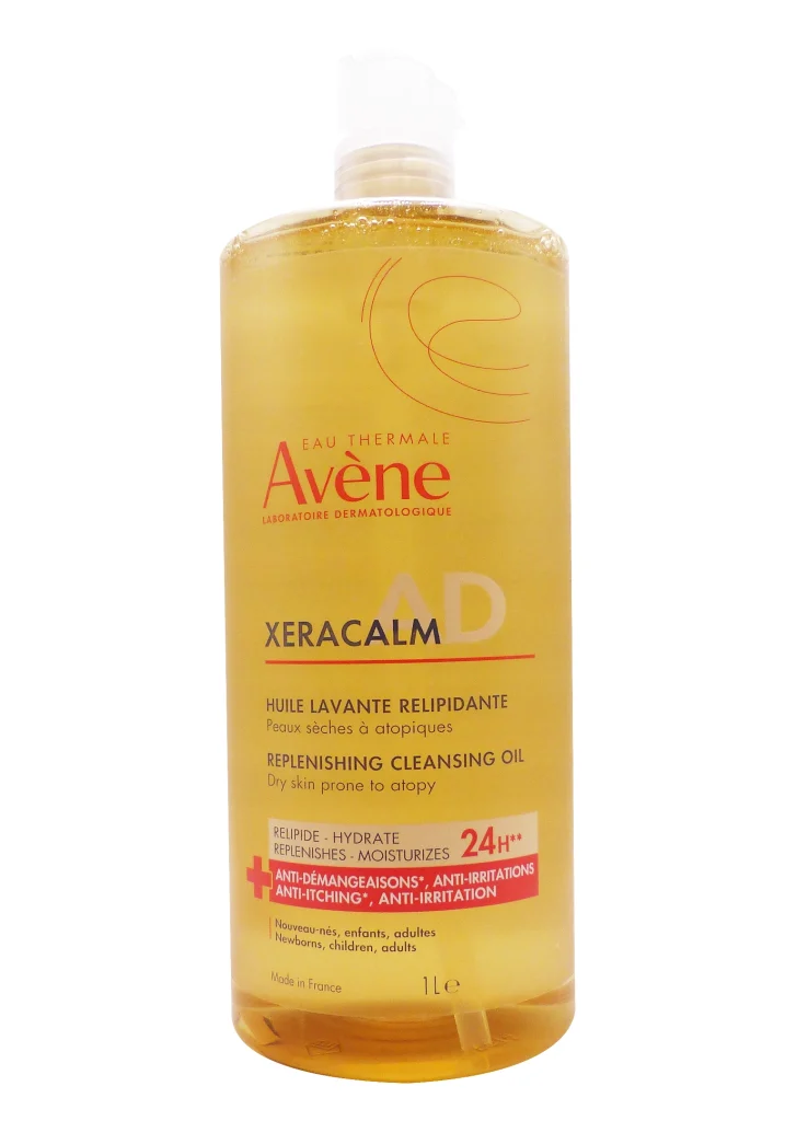 AVENE XERACALM HUILE LAVANTE RELIPIDANTE 1L 2 Avene xeracalm ad huile lavante 1L