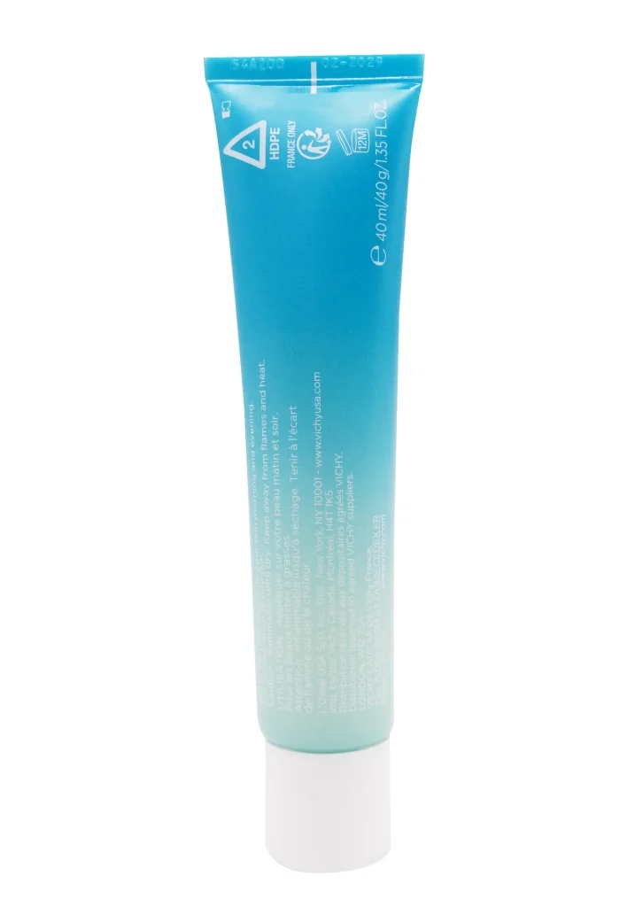 VICHY MINERAL 89 GEL HYDRATATION 48H SORBET MAT 40 ML 4 Dos mineral 89 tube