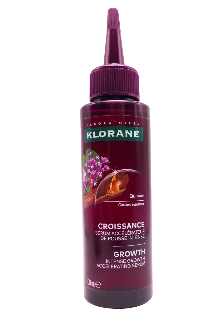KLORANE SERUM CROISSANCE 200ML 3 Klorane croissance serum 100 ml