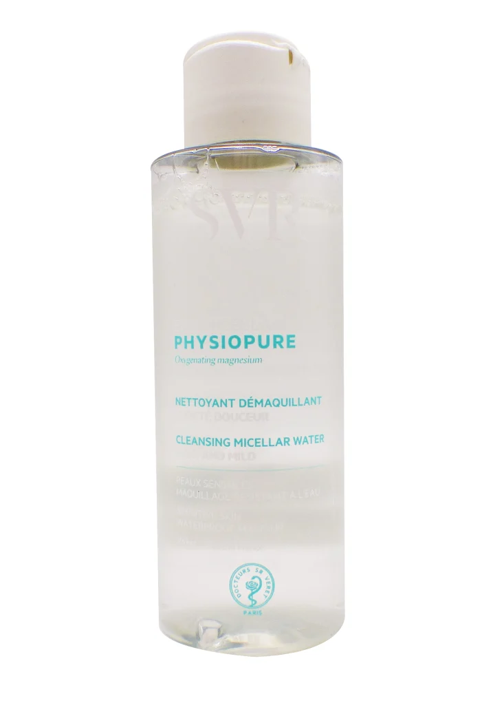 SVR PHYSIOPURE EAU MICELLAIRE 100ML 2 Physiopure svr