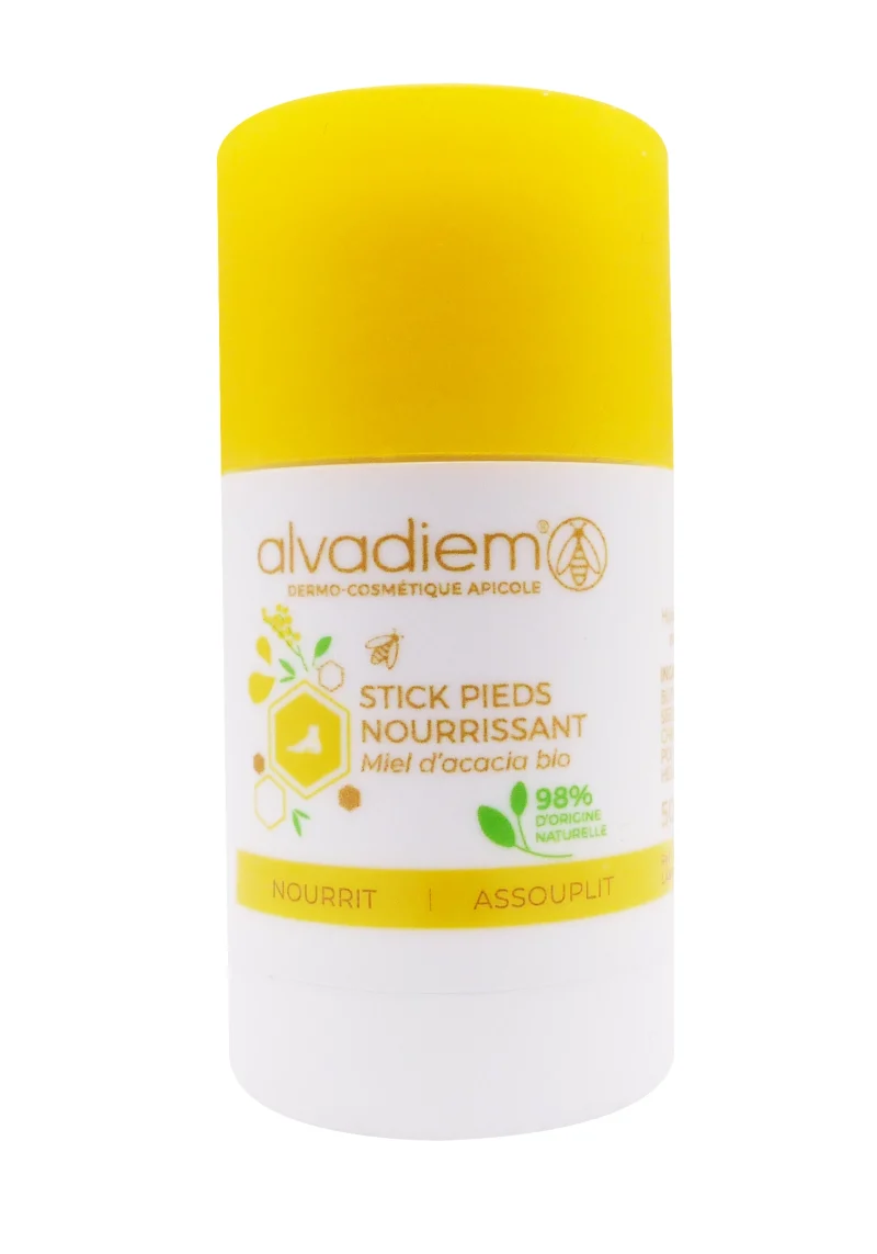 alvadiem stick pieds nourrissant
