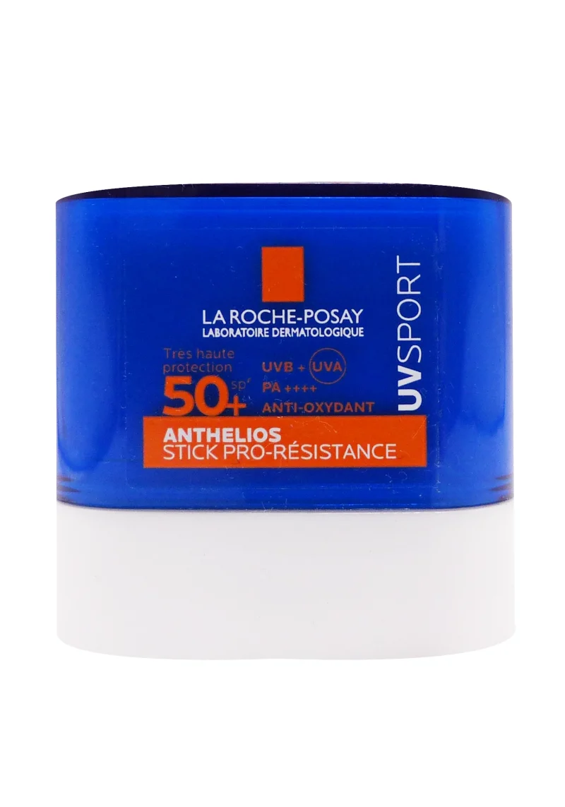anthelios 50+ uv sport stick lrp