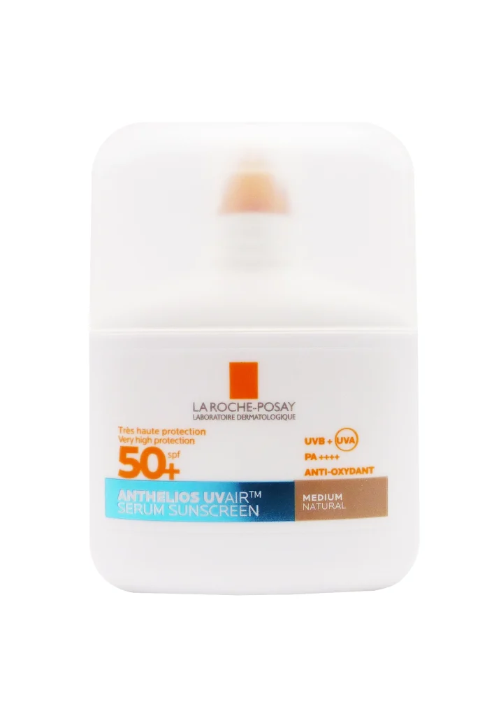 LA ROCHE-POSAY ANTHELIOS UVAIR SERUM TEINTE MEDIUM SPF50+, 50ML 3 anthelios la roche posay 50 medium