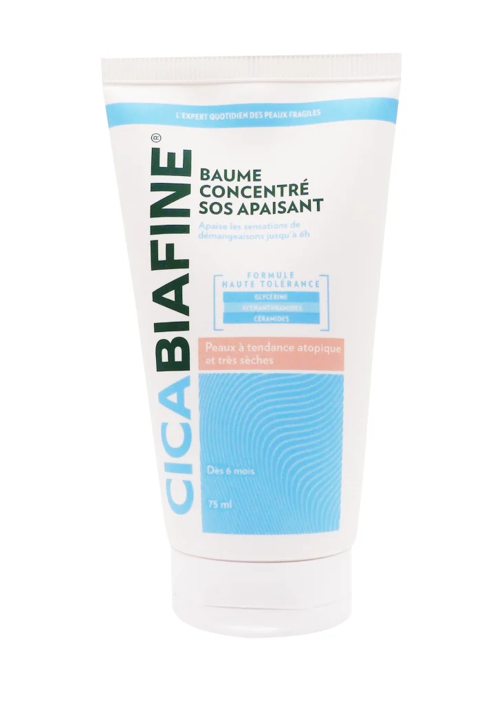 CICABIAFINE BAUME CONCENTRE SOS APAISANT 75ML 2 baume concentre apaisant