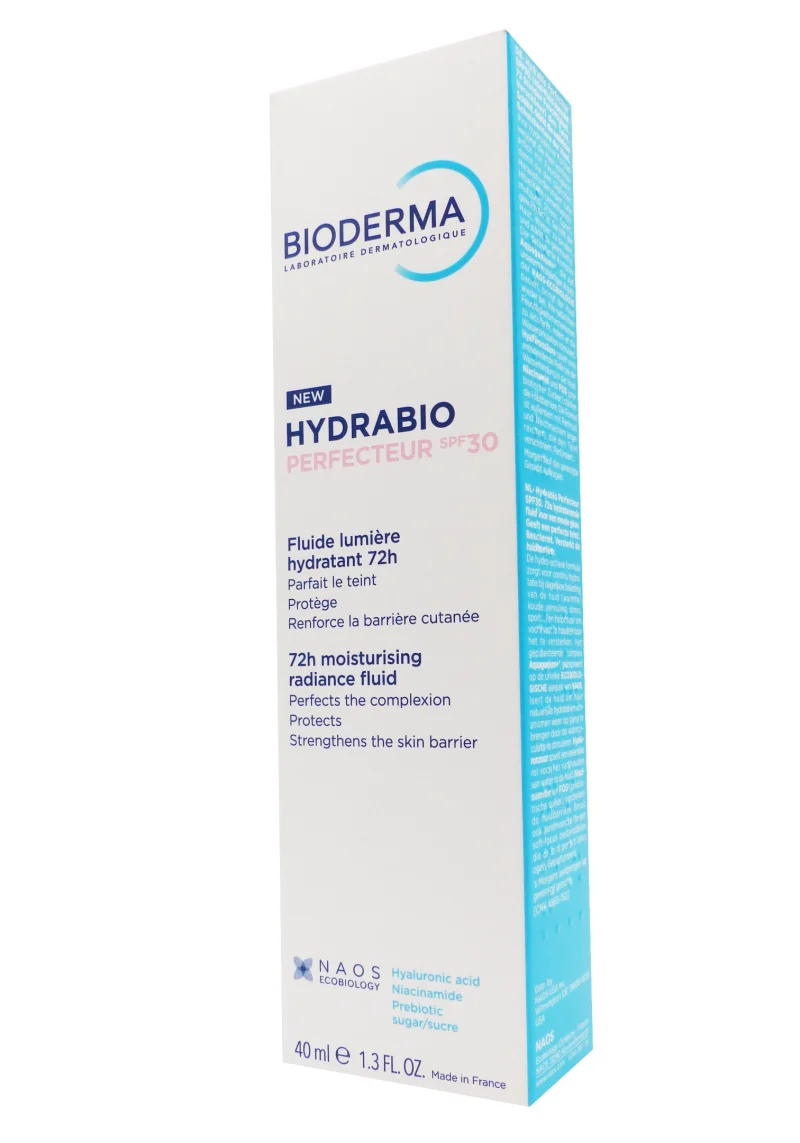 bioderma hydrabio perfecteur 40 ml